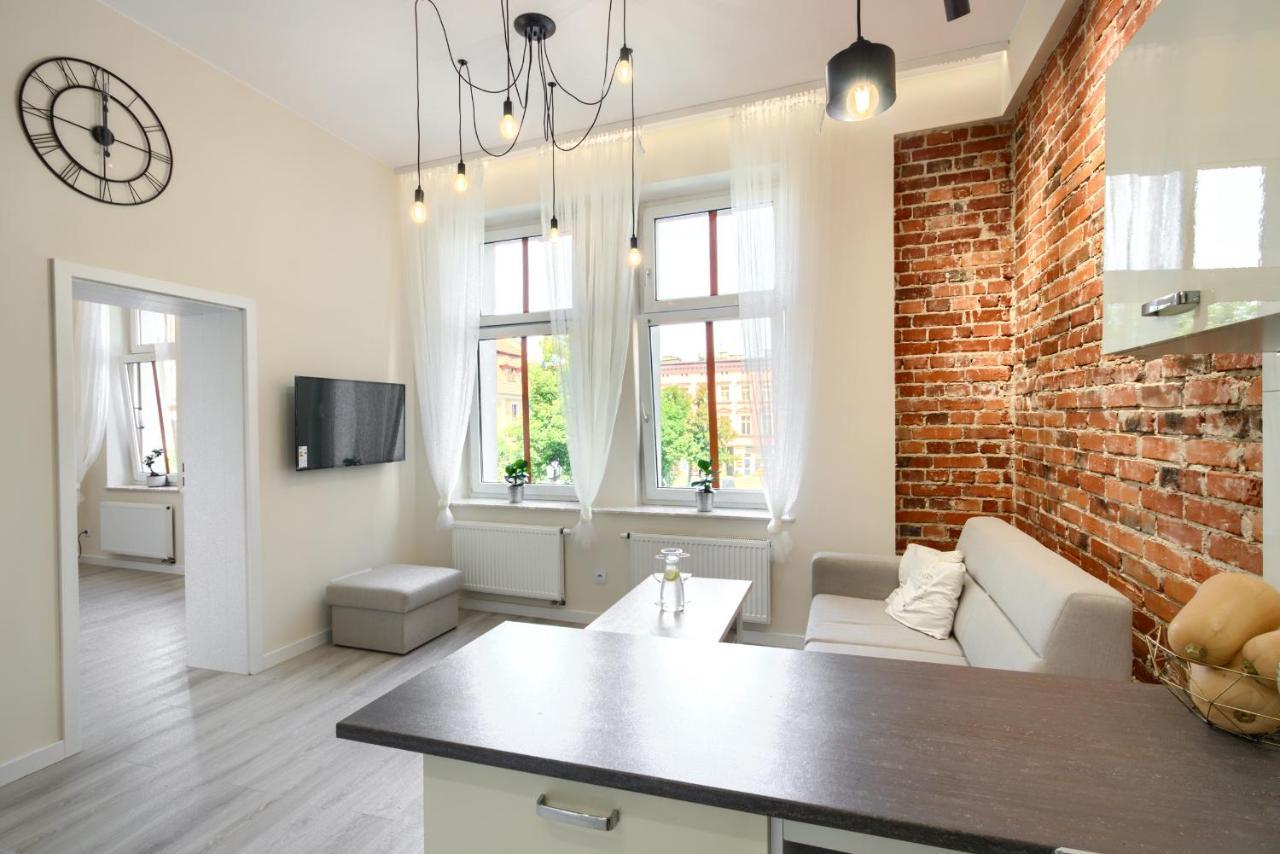 Apartament De Lux W Rynku 클루크즈보크 외부 사진