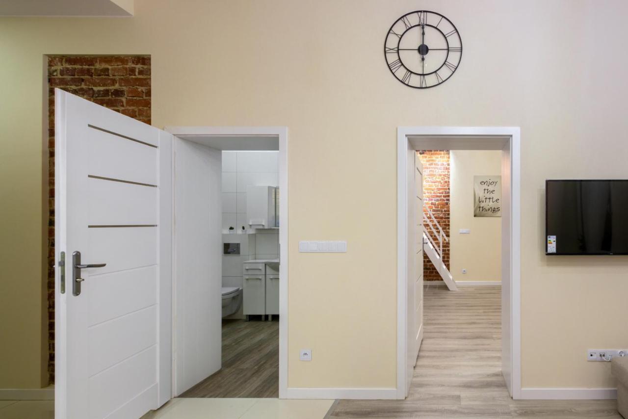 Apartament De Lux W Rynku 클루크즈보크 외부 사진