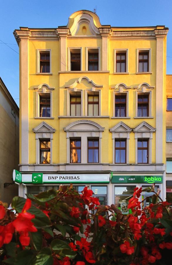 Apartament De Lux W Rynku 클루크즈보크 외부 사진